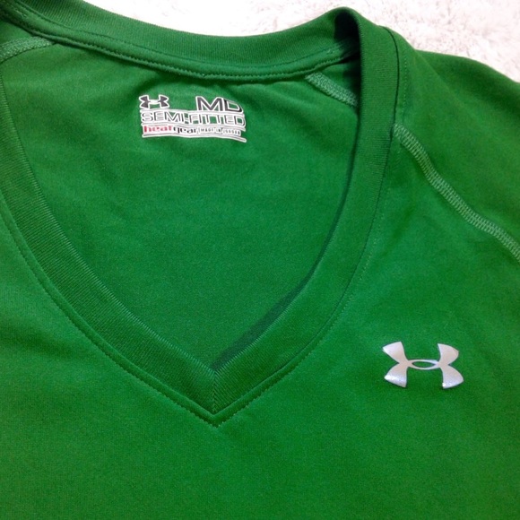 Under Armour Semi-Fitted T-Shirt - Picture 4 of 9